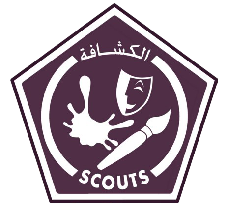 شارة هاوي الاشغال الفنية