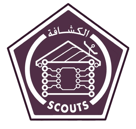 شارة هاوي الكترونيات