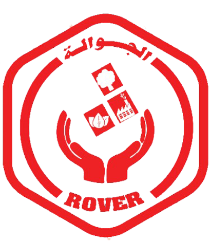 شارة العمل التطوعي